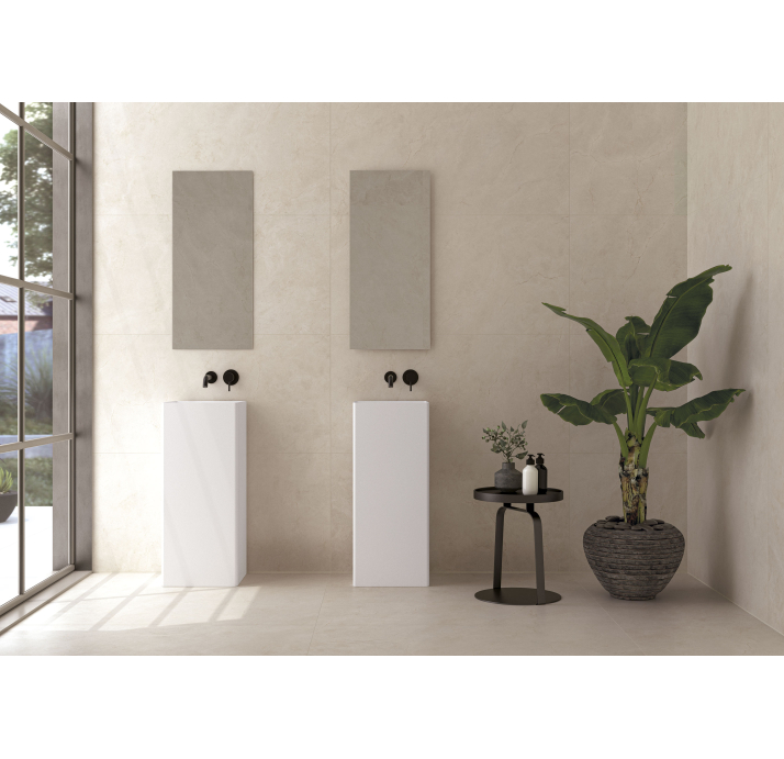 Керамогранит ORION MARFIL 120X120X9 Поверхность: Матовая (NCR03533)