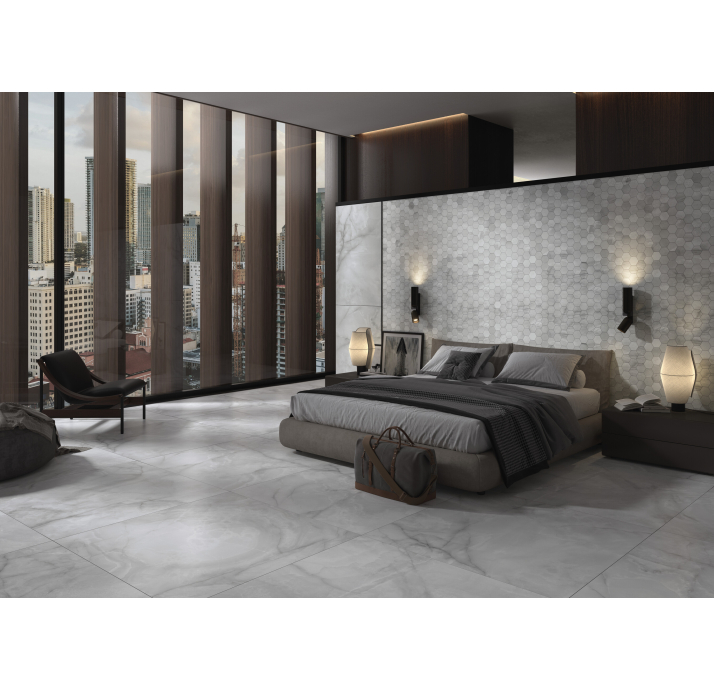 Керамогранит ONIX PEARL 120X120X9 Поверхность: Полированная (NCR03615)