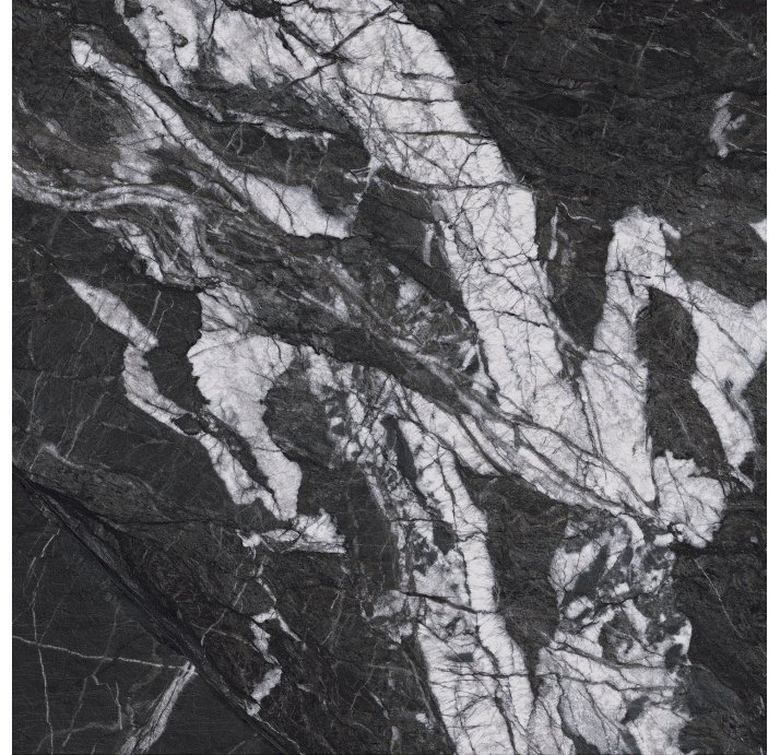 Керамогранит ARVORA BLACK 60X60X9 Поверхность: Матовая (NCR03646)