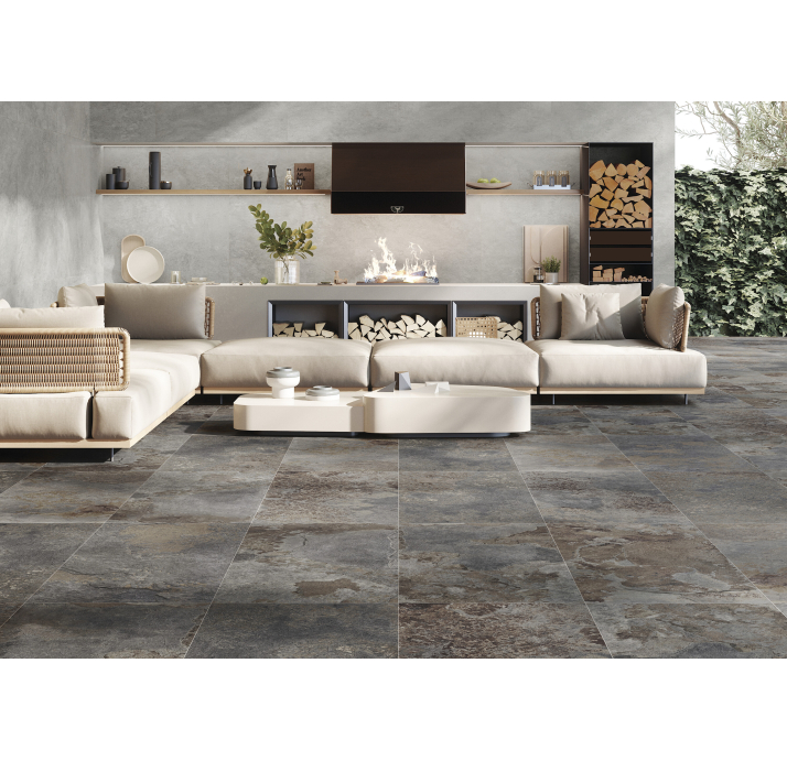 Керамогранит ARVEN GREIGE 60X120X9 Поверхность: Матовая (NCR03422)