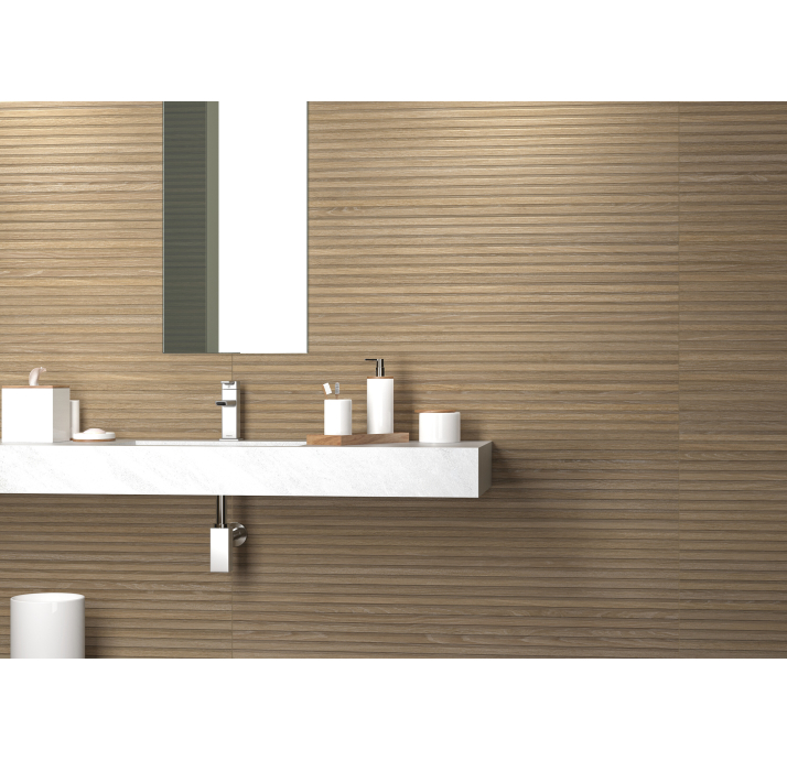 Керамогранит LINIER WALNUT 60X120X7 Поверхность: Матовая (NCR03545)