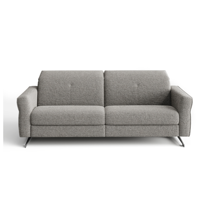 Диван TOFANE B103-220-103B/54/AMIRI CARBON/BULTEX/03BL/E,E,R