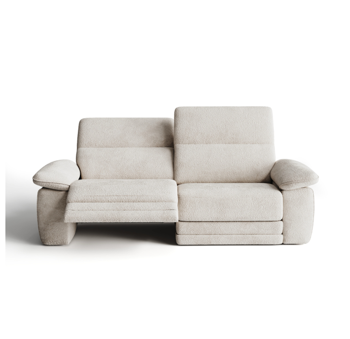 Диван BELVEDERE B91-220-91B/51/VIVA OFFWHITE/BULTEX/встроенные/E,E,R