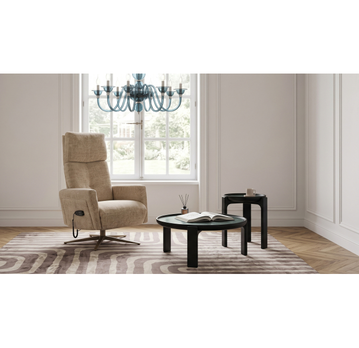 Кресло RITMO E Compact 77/56/M/RAMIRO GREGE/FORMATEX/01SM SMOKE/E-Relax,E,Z