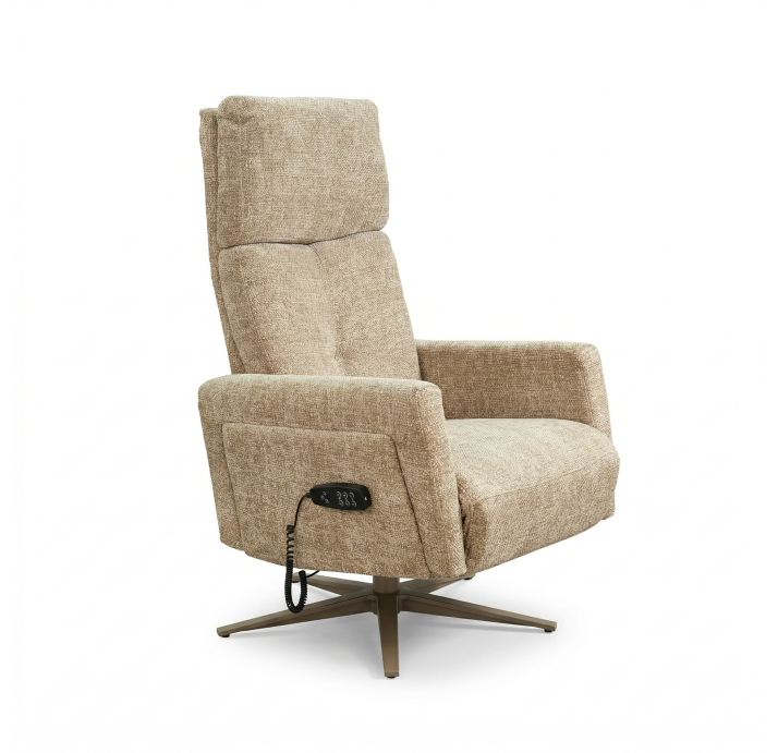 Кресло RITMO E 77/56/M/RAMIRO GREGE/FORMATEX/01SM SMOKE/E-Relax,E,Z