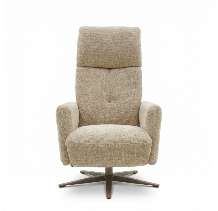 Кресло RITMO E 77/56/M/RAMIRO GREGE/FORMATEX/01SM SMOKE/E-Relax,E,Z