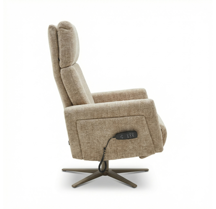 Кресло RITMO E 77/56/M/RAMIRO GREGE/FORMATEX/01SM SMOKE/E-Relax,E,Z