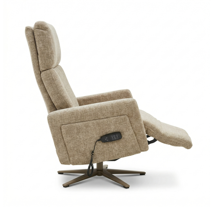 Кресло RITMO E 77/56/M/RAMIRO GREGE/FORMATEX/01SM SMOKE/E-Relax,E,Z