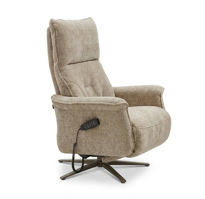 Кресло MELODY L 77/54/S/RAMIRO GREGE/FORMATEX/01SM SMOKE/E,Z,AK,R,L-RELAX