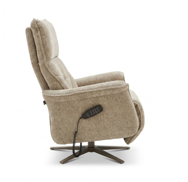 Кресло MELODY L 77/54/S/RAMIRO GREGE/FORMATEX/01SM SMOKE/E,Z,AK,R,L-RELAX