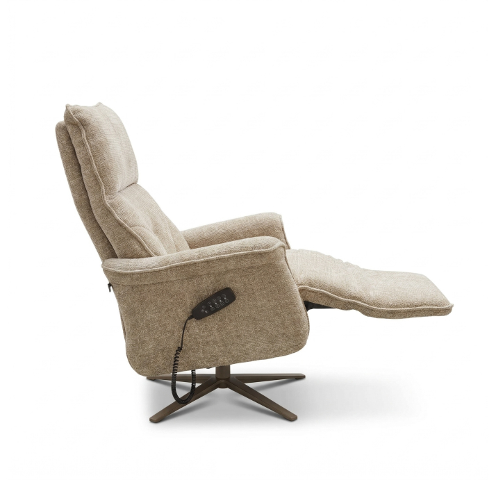 Кресло MELODY L 77/54/S/RAMIRO GREGE/FORMATEX/01SM SMOKE/E,Z,AK,R,L-RELAX