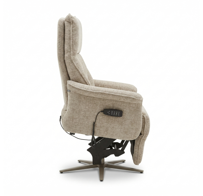 Кресло MELODY L 77/54/S/RAMIRO GREGE/FORMATEX/01SM SMOKE/E,Z,AK,R,L-RELAX