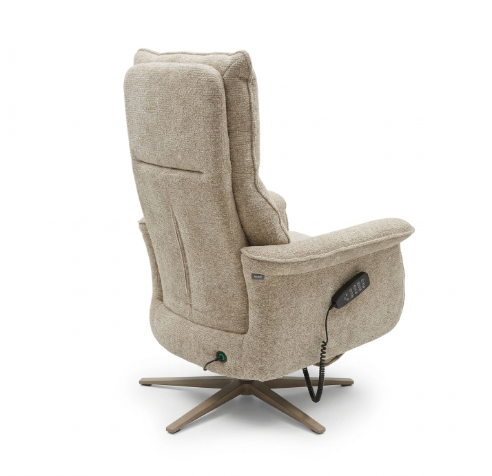 Кресло MELODY L 77/54/S/RAMIRO GREGE/FORMATEX/01SM SMOKE/E,Z,AK,R,L-RELAX