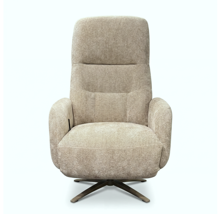 Кресло SONATA M 77/56/S/RAMIRO GREGE/FORMATEX/01SM SMOKE/M-Relax