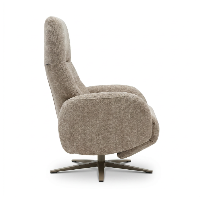 Кресло SONATA M 77/56/S/RAMIRO GREGE/FORMATEX/01SM SMOKE/M-Relax