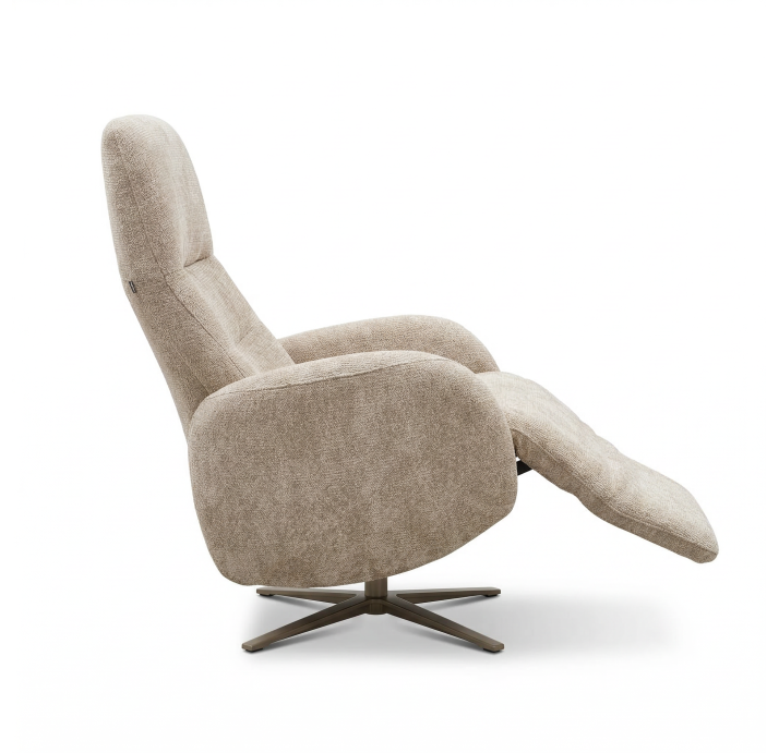 Кресло SONATA M 77/56/S/RAMIRO GREGE/FORMATEX/01SM SMOKE/M-Relax