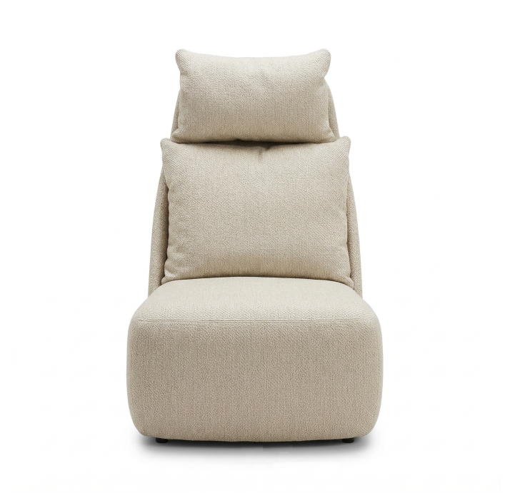 Кресло HUGO K 67/54/AMIRI GREGE/встроенные/E