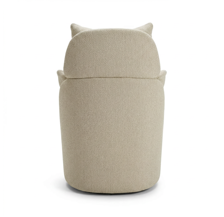 Кресло HUGO K 67/54/AMIRI GREGE/встроенные/E