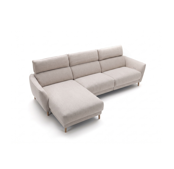 Диван LUVIAN L160-300-100B/55/ALVARO SAND/VISCOTEX/02OA OAK/E,Z,E,Z,E,Z,Rc