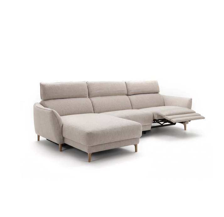 Диван LUVIAN L160-300-100B/55/ALVARO SAND/VISCOTEX/02OA OAK/E,Z,E,Z,E,Z,Rc