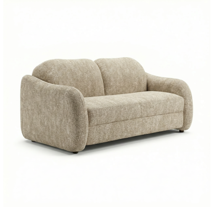 Диван CLOUD B98-200-98B/54/46/RAMIRO GREGE/FORMATEX/В цвет ткани/Нет/SePu/LO,LI