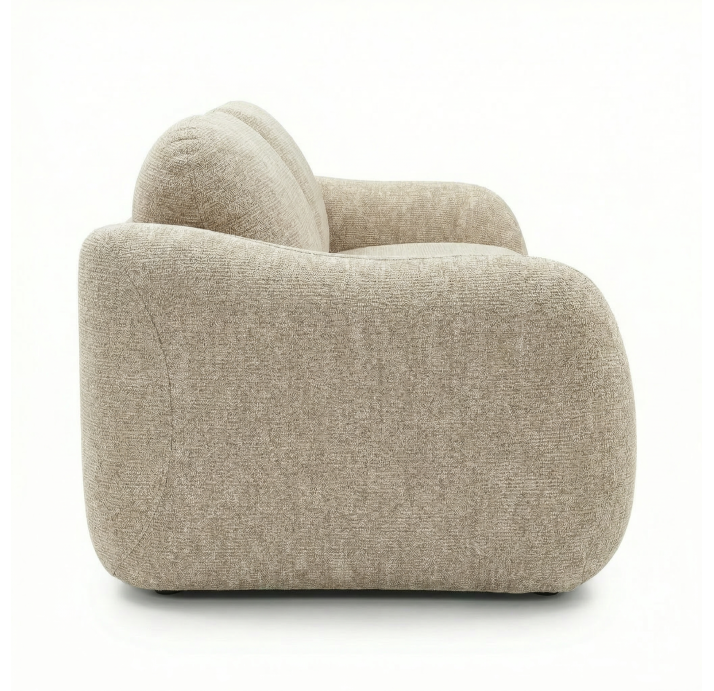 Диван CLOUD B98-200-98B/54/46/RAMIRO GREGE/FORMATEX/В цвет ткани/Нет/SePu/LO,LI