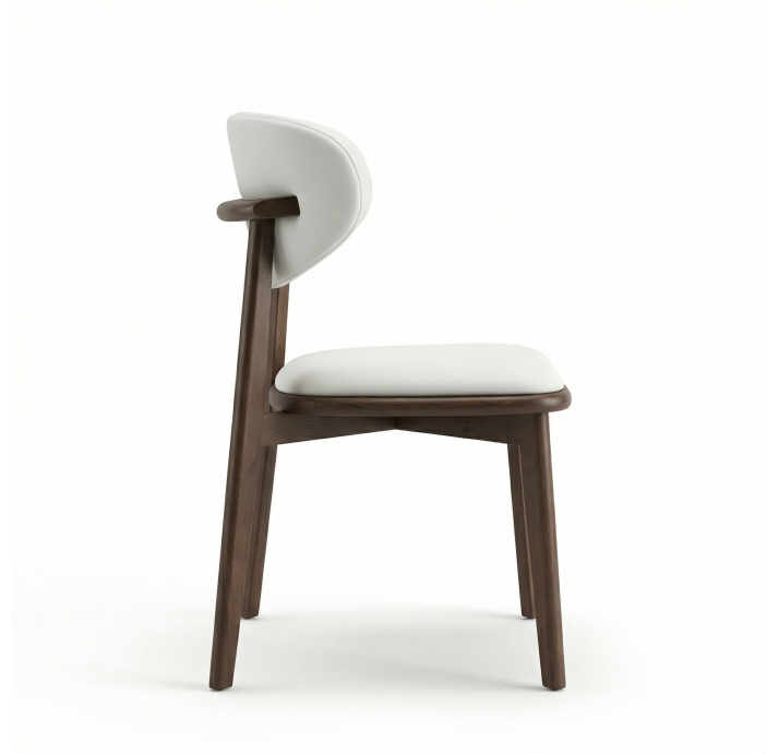 Стул интерьерный GENOVA CHAIR MIURA 102  ARAL (NRM06382)