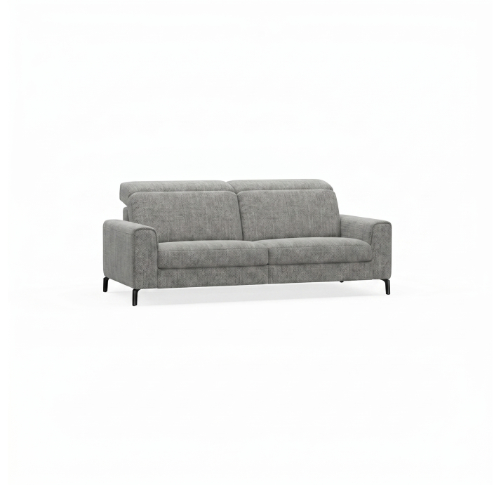 Диван FONTANE B100-200-100B/55/WEMBLEY PERLE/HR40/01BL/E,MR,E