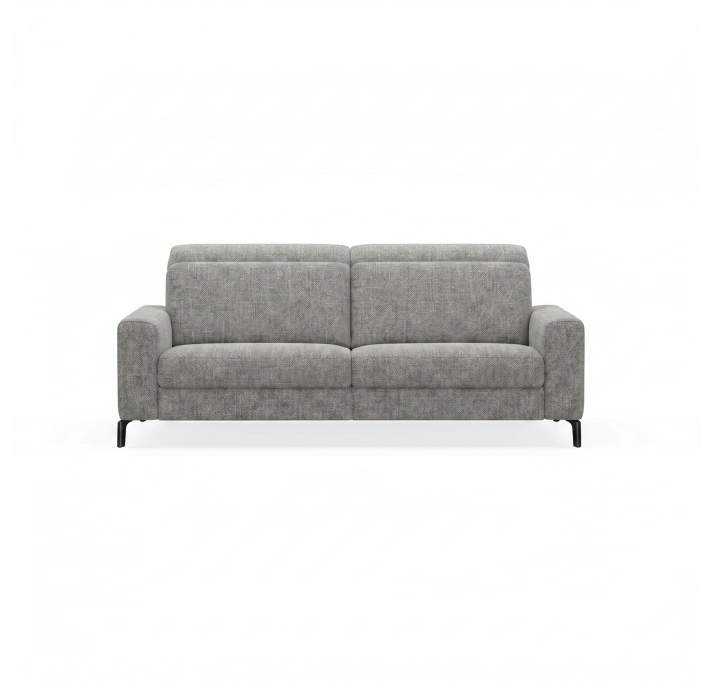 Диван FONTANE B100-200-100B/55/WEMBLEY PERLE/HR40/01BL/E,MR,E