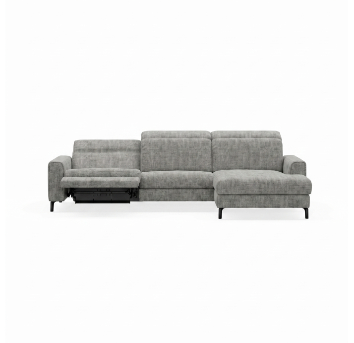 Диван FONTANE B100-300-167L/55/WEMBLEY PERLE/HR40/01BL/E,MR,E,E
