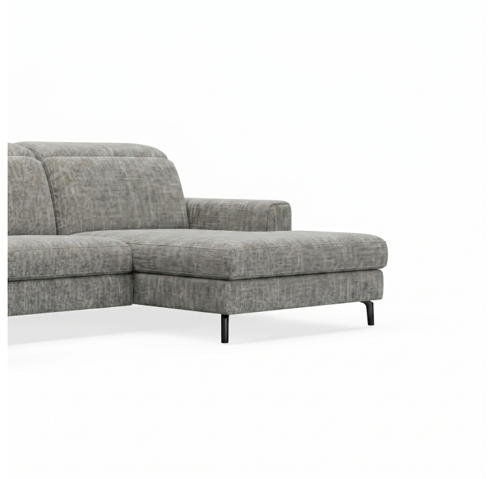 Диван FONTANE B100-300-167L/55/WEMBLEY PERLE/HR40/01BL/E,MR,E,E