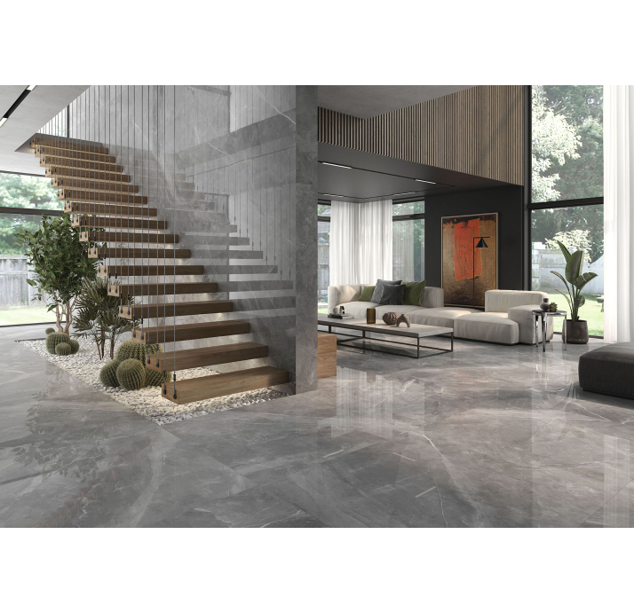 Керамогранит MAGDA MUD 60X120X10,5 Поверхность: Полированная (NCR03705)