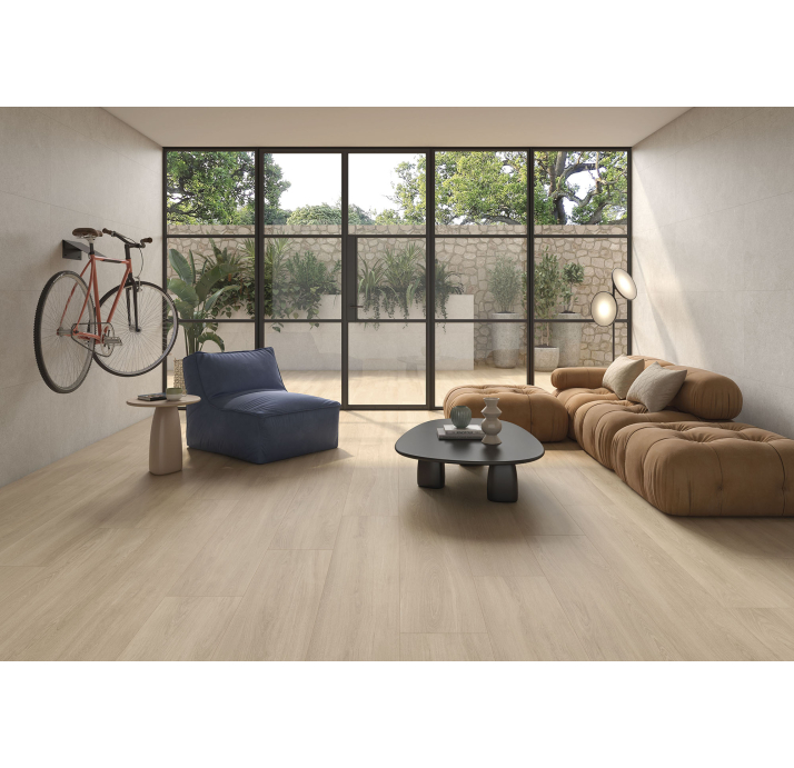 Керамогранит NORDIK ARCE 25X150X10,5 Поверхность: Матовая (NCR03924)