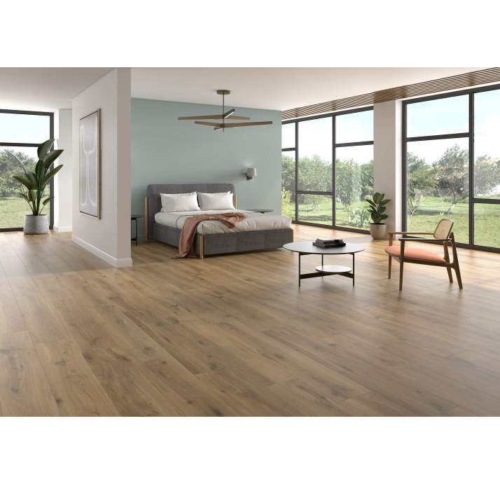 Керамогранит HARU TAN 25X150X10,5 Поверхность: Матовая (NCR03911)