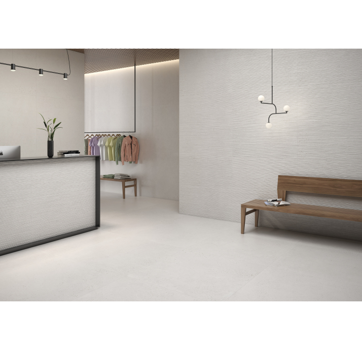 Керамогранит MEMORY RLV BLANCO 60X120X9 Поверхность: Матовая (NCR03824)