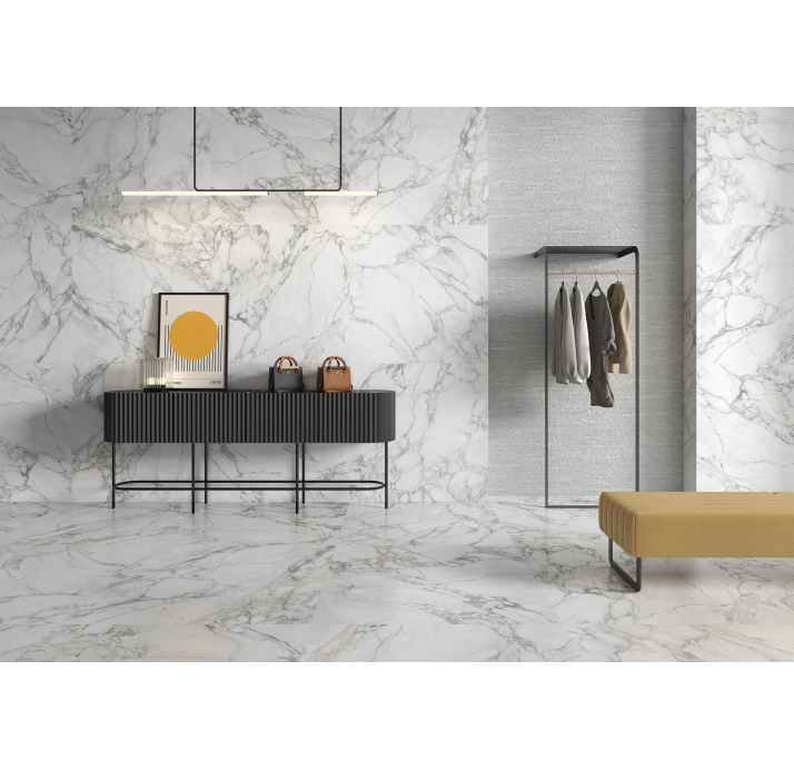 Керамогранит ARABESCATO BLANCO 60X120X10 Поверхность: Матовая (NCR03720)