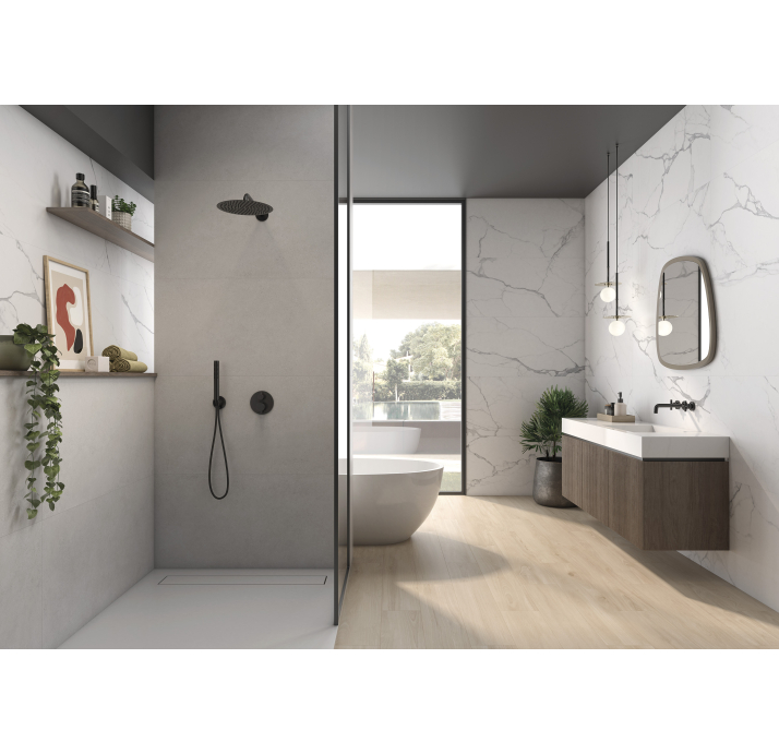 Керамогранит PORTLAND PERLA 100X100X9 Поверхность: Матовая (NCR03760)