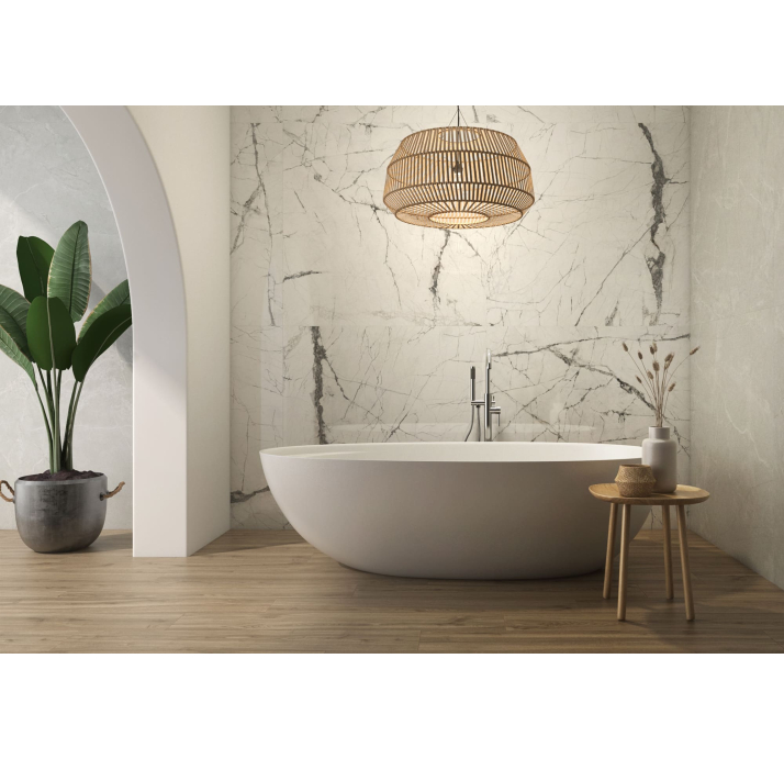 Керамогранит MADISON NOCE 25X150X10,5 Поверхность: Матовая (NCR03930)