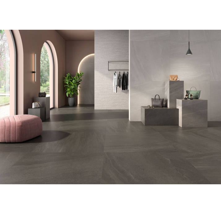 Керамогранит EDDYSTONE PERLA 120X280X6 Поверхность: Матовая (NCR03756)