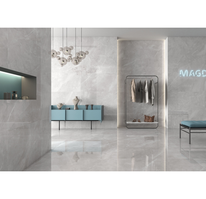 Керамогранит MAGDA PERLA 160X160X8 Поверхность: Матовая (NCR03700)