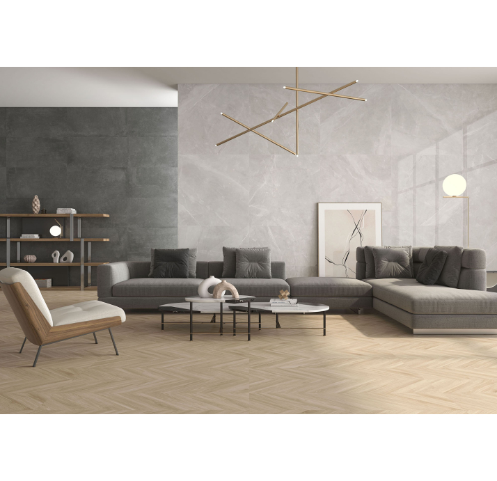 Керамогранит EBONY HAYA 60X120X9 Поверхность: Матовая (NCR03862)