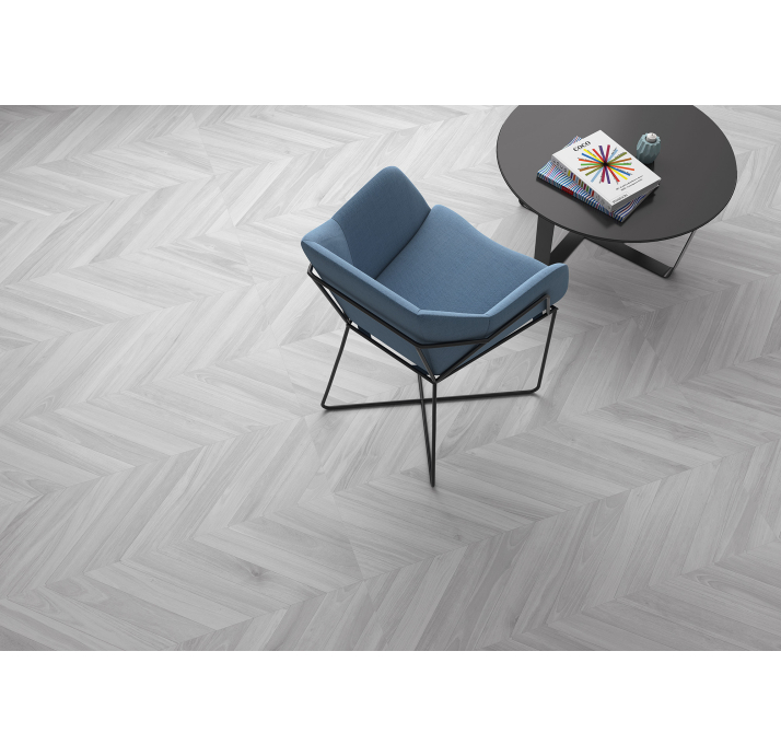 Керамогранит EBONY GRIS 60X120X9 Поверхность: Матовая (NCR03861)