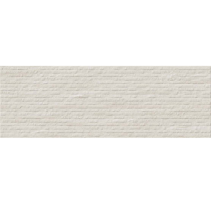 Керамогранит EDDYSTONE RLV BLANCO 33,3X100X8 Поверхность: Матовая (NCR03747)