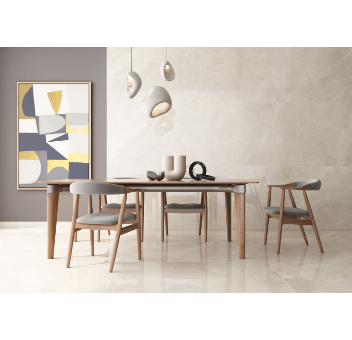 Керамогранит MAGDA MARFIL 120X120X10,2 Поверхность: Матовая (NCR03693)