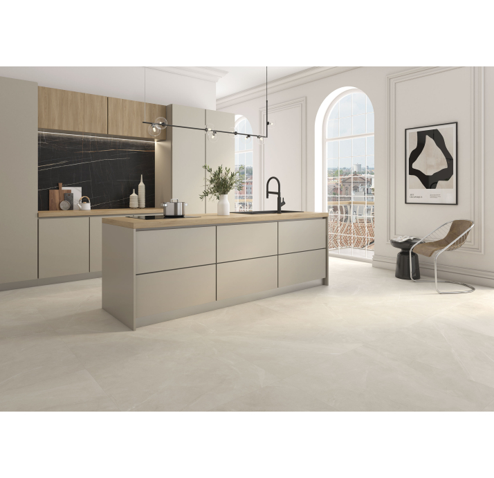 Керамогранит MAGDA MARFIL 120X120X10,2 Поверхность: Матовая (NCR03693)