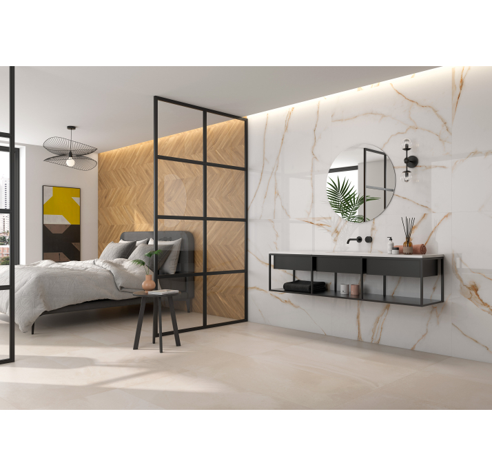 Керамогранит EBONY MIEL 60X120X9 Поверхность: Матовая (NCR03863)