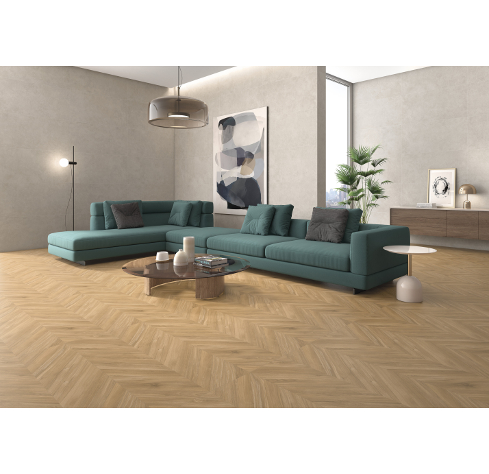 Керамогранит EBONY MIEL 60X120X9 Поверхность: Матовая (NCR03863)