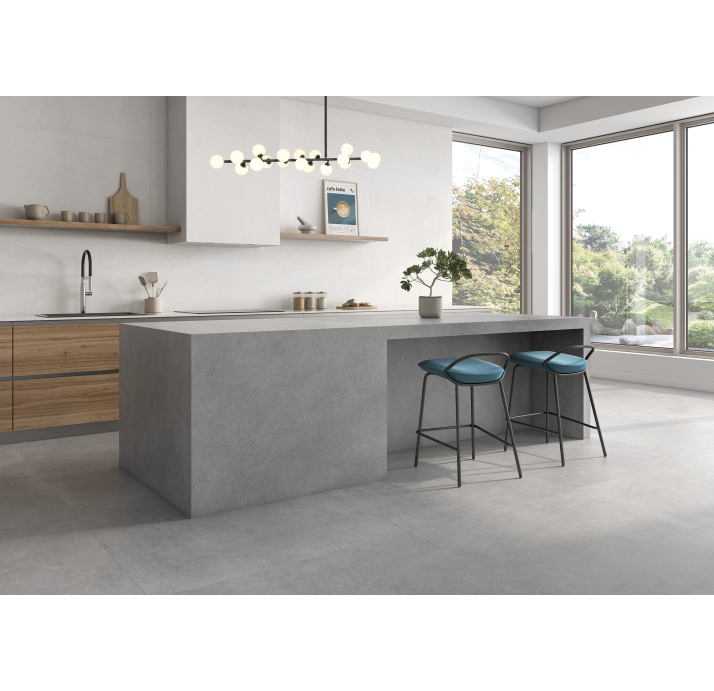 Керамогранит PORTLAND RLV  BLANCO 60X120X9 Поверхность: Матовая (NCR03775)