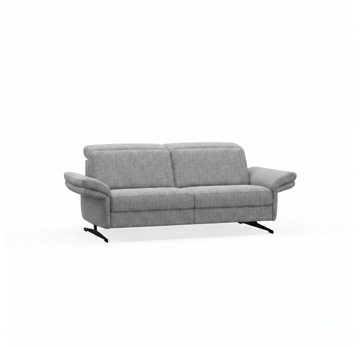 Диван PIANO B100-220-100B/WEMBLEY PERLE/BULTEX/01BL/E,E