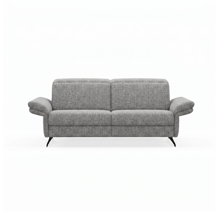 Диван PIANO B100-220-100B/WEMBLEY PERLE/BULTEX/01BL/E,E